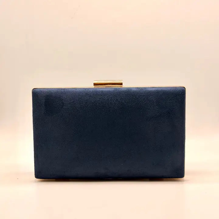 clutch fiesta liso