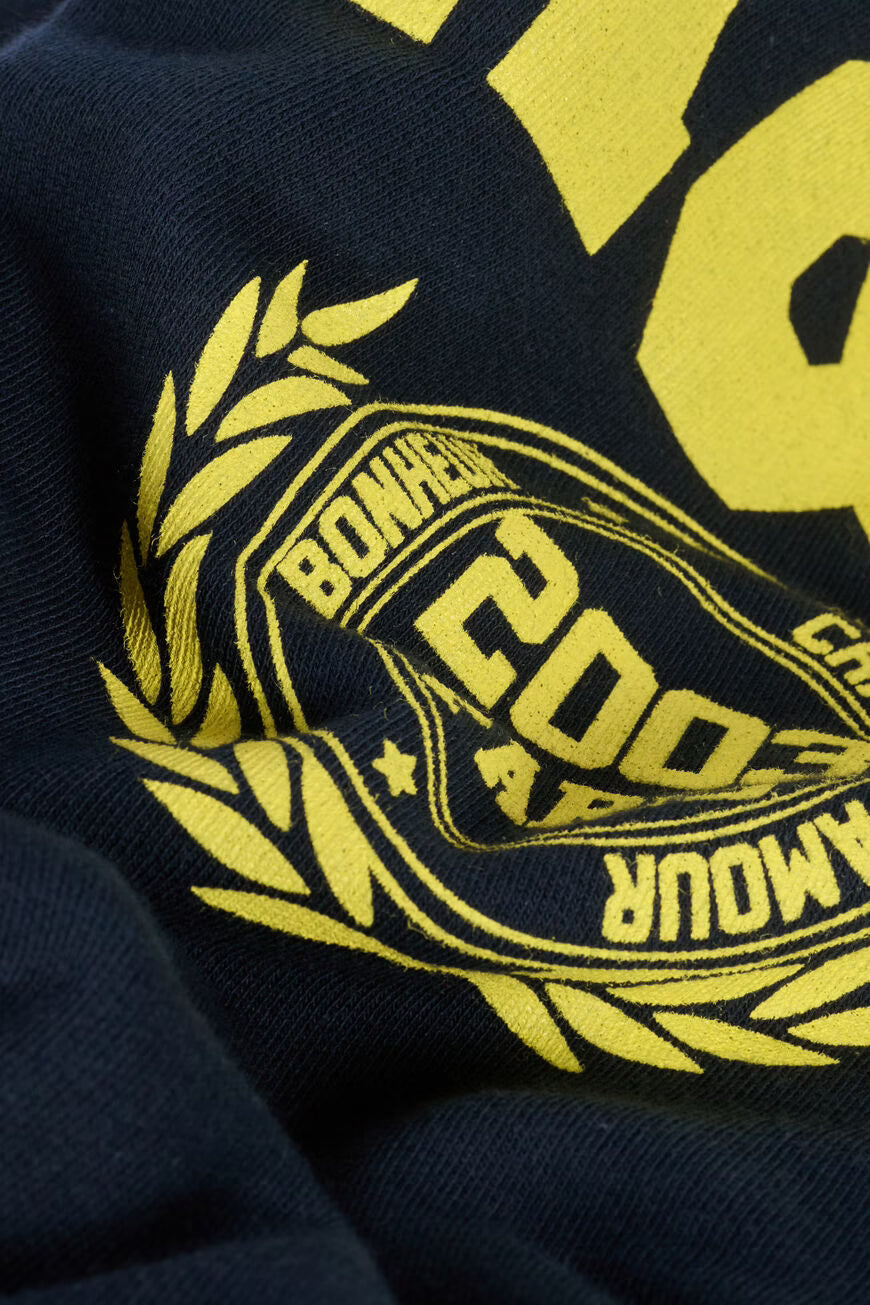 Sudadera Benjamin marino