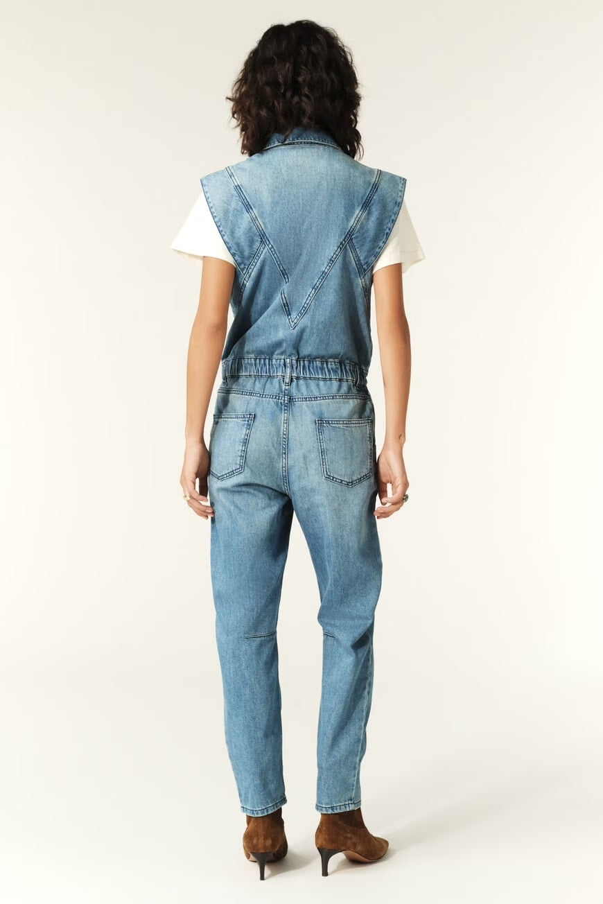 Mono denim Figo ba&sh