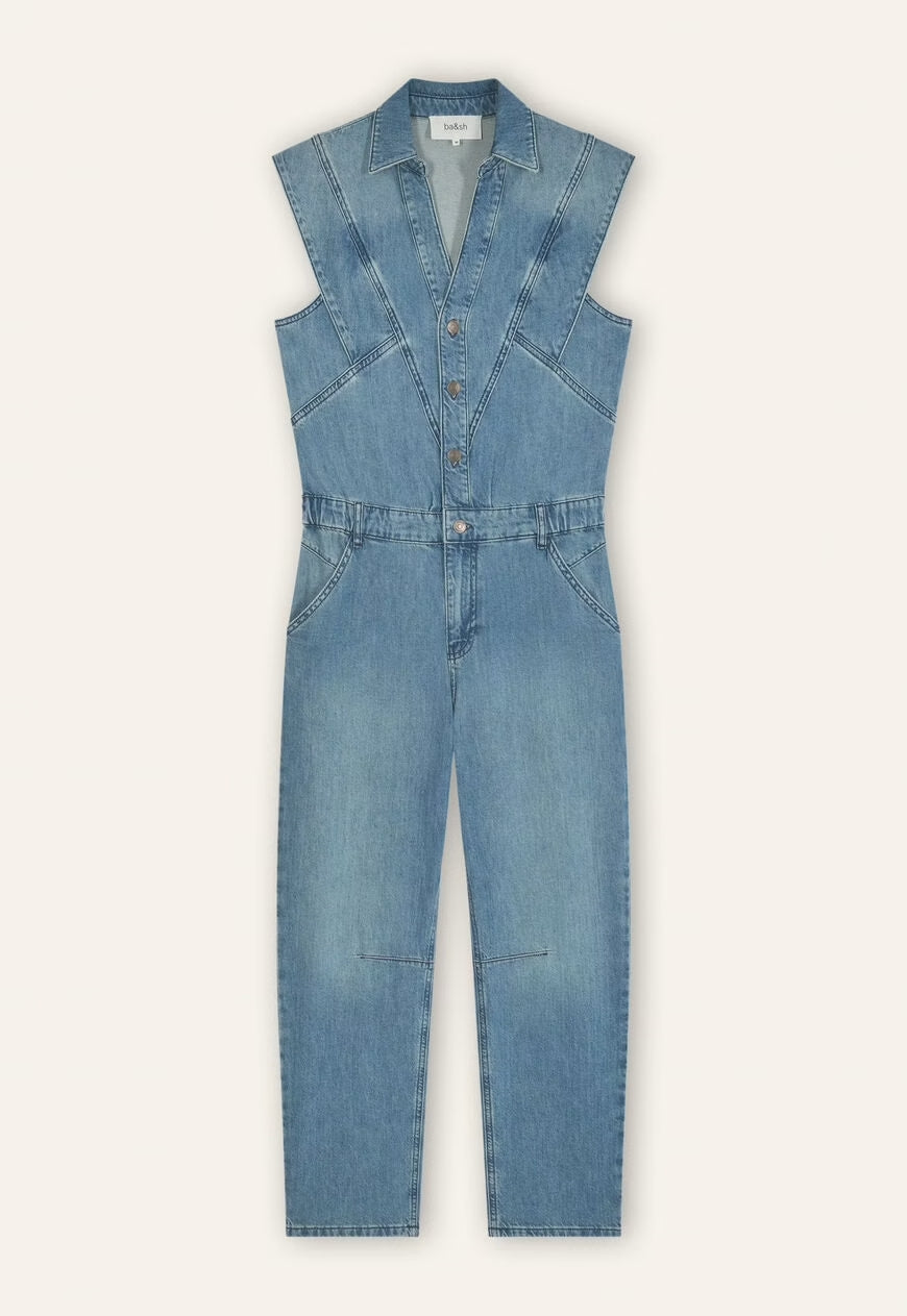 Mono denim Figo ba&sh