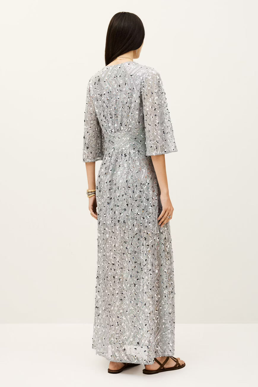 Vestido largo Conny