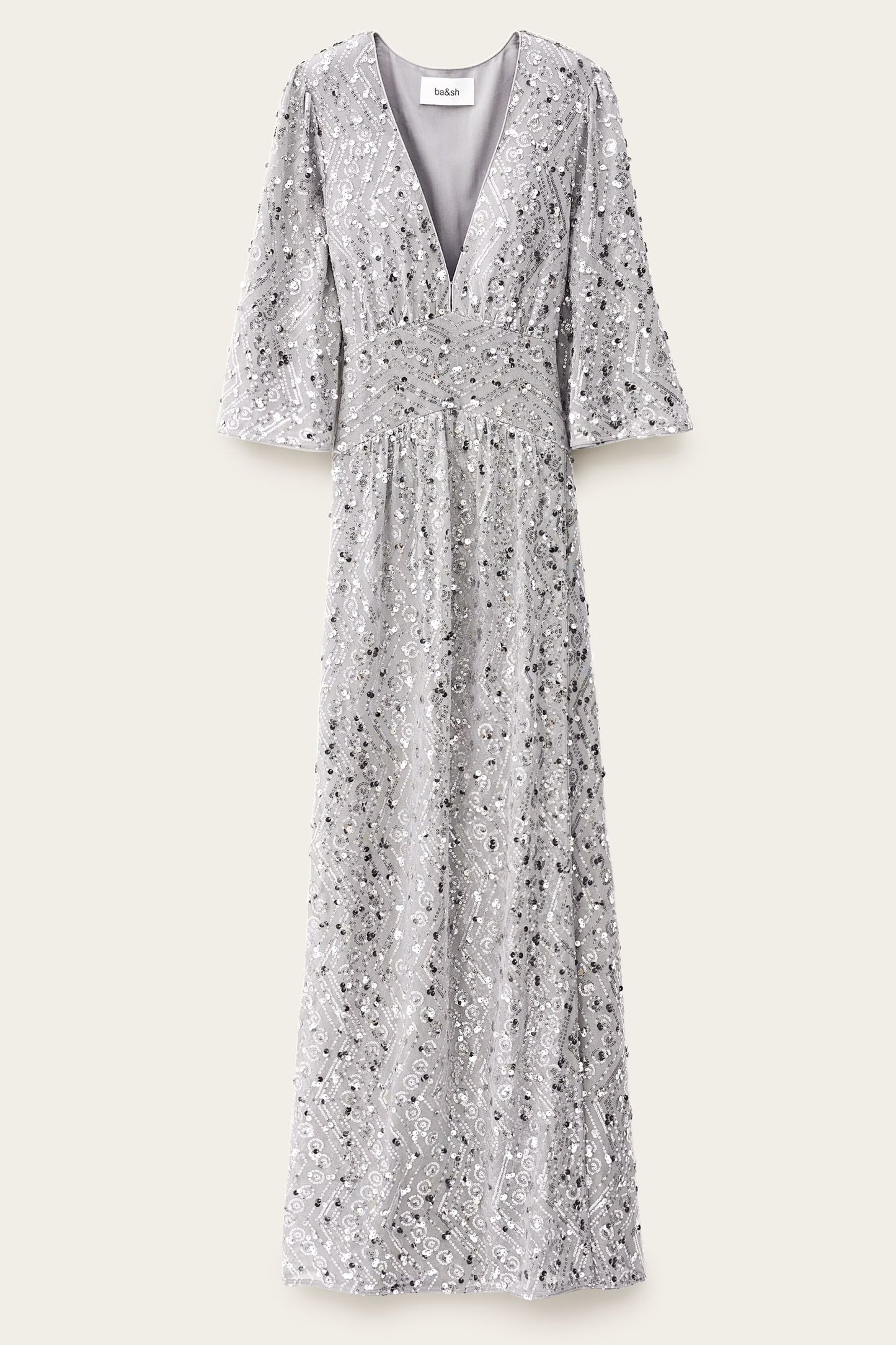 Vestido largo Conny