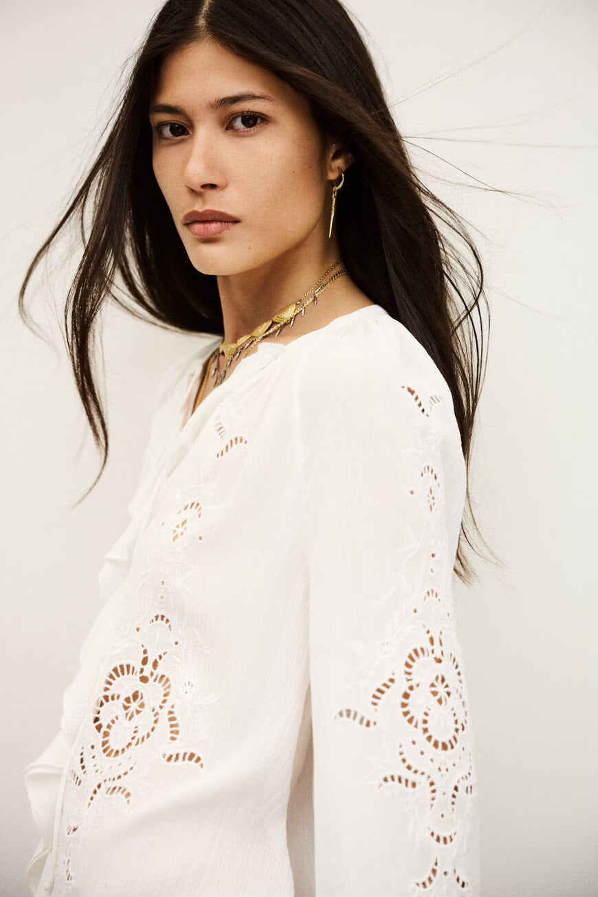 Blusa Omar