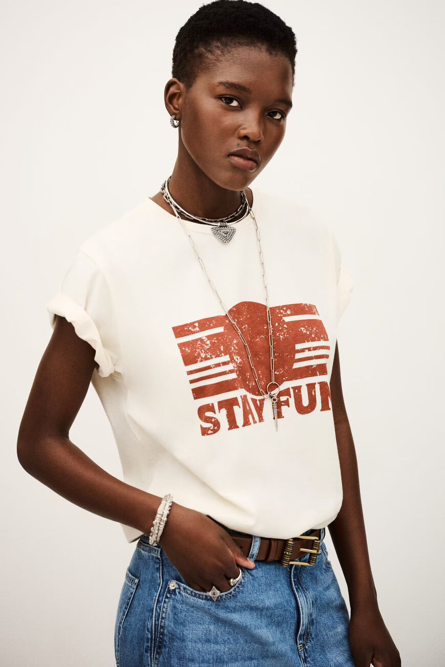 T-shirt Reese