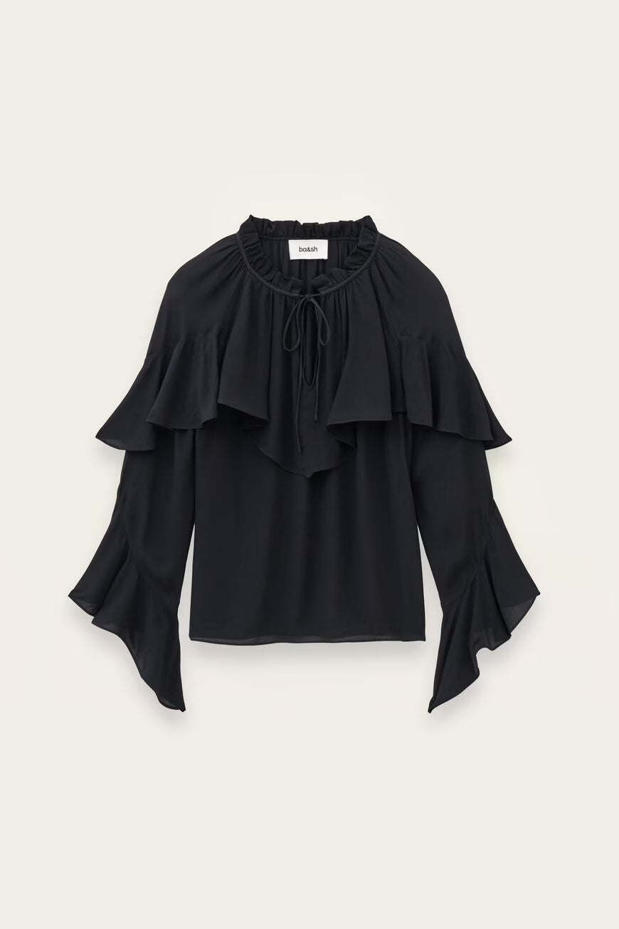 BETTY blusa romántica