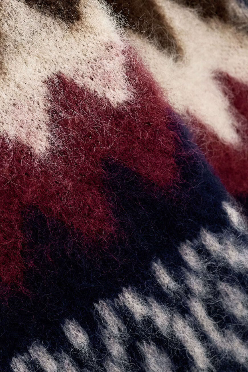FLOYD suéter de mohair