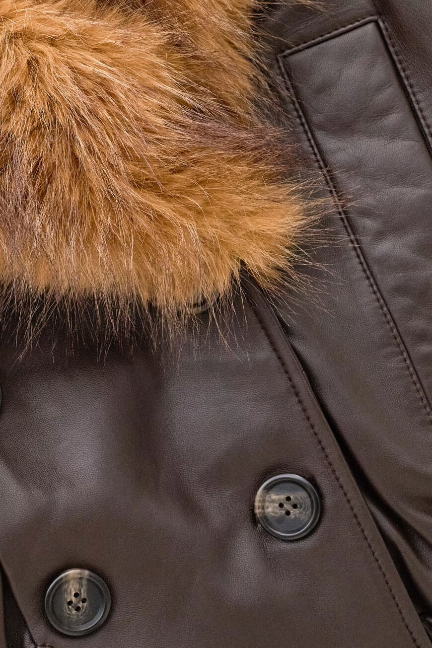 NAHO COAT