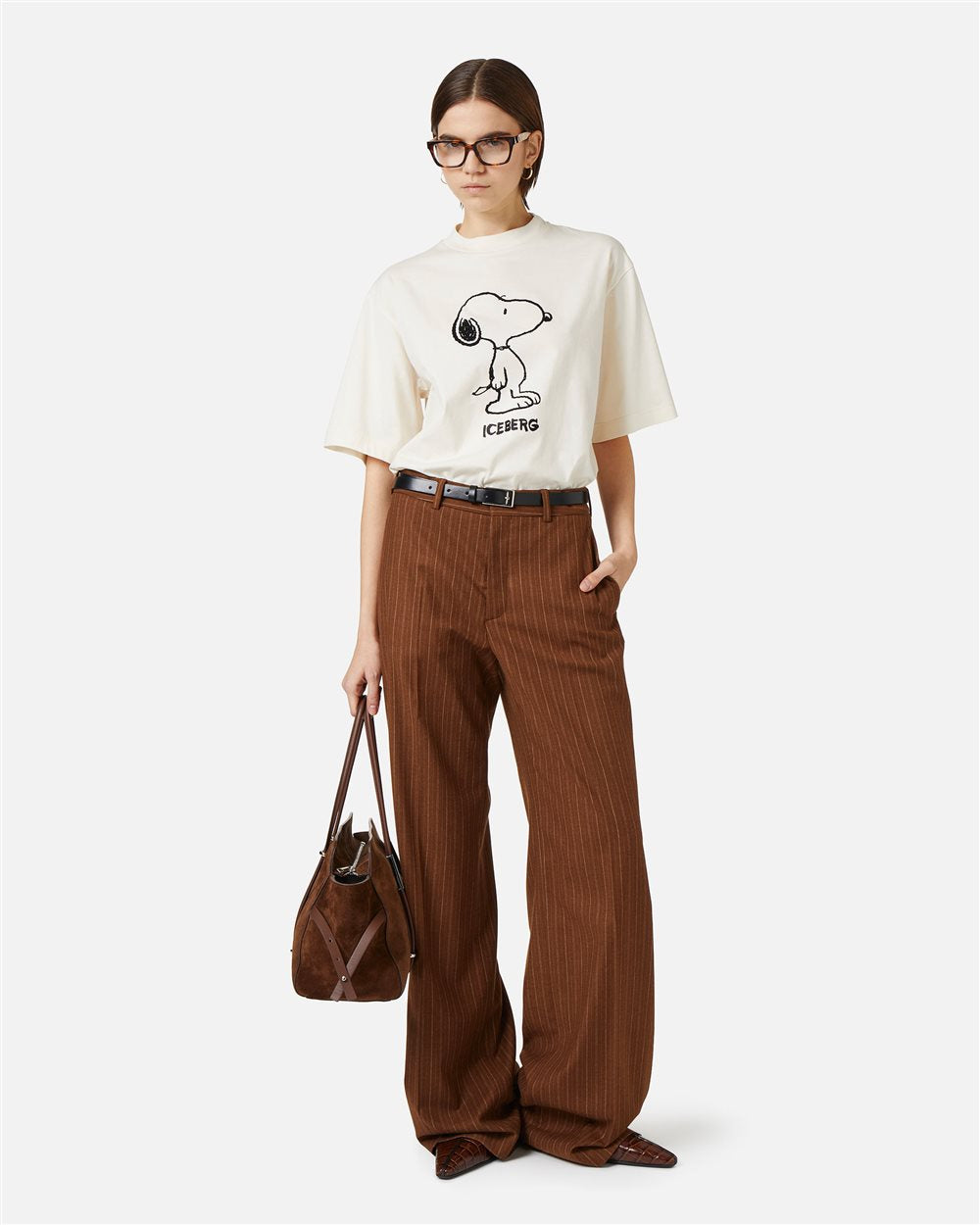 Camiseta Snoopy