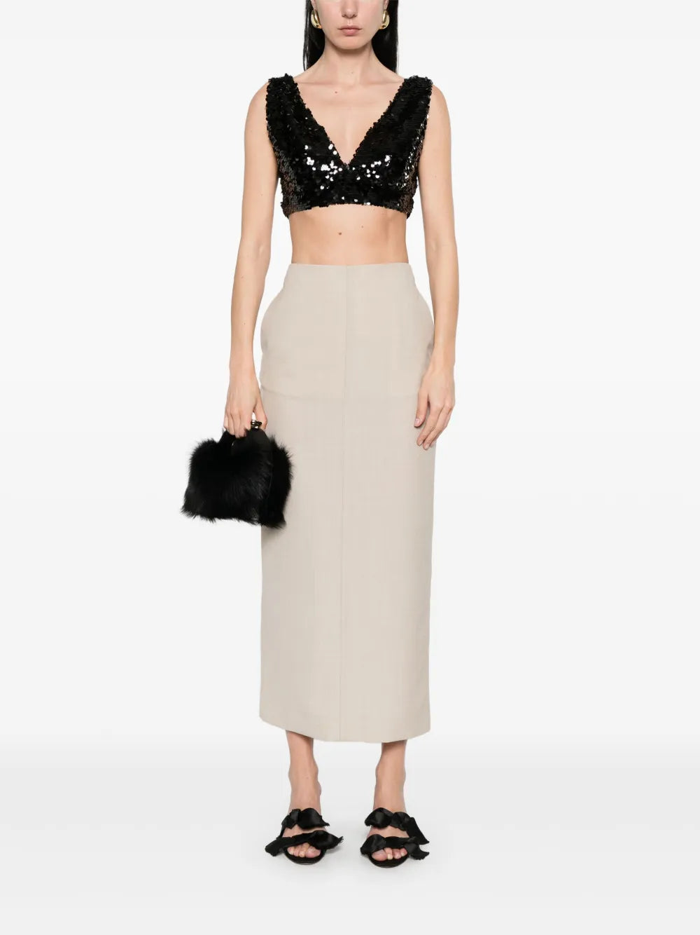 top paillettes