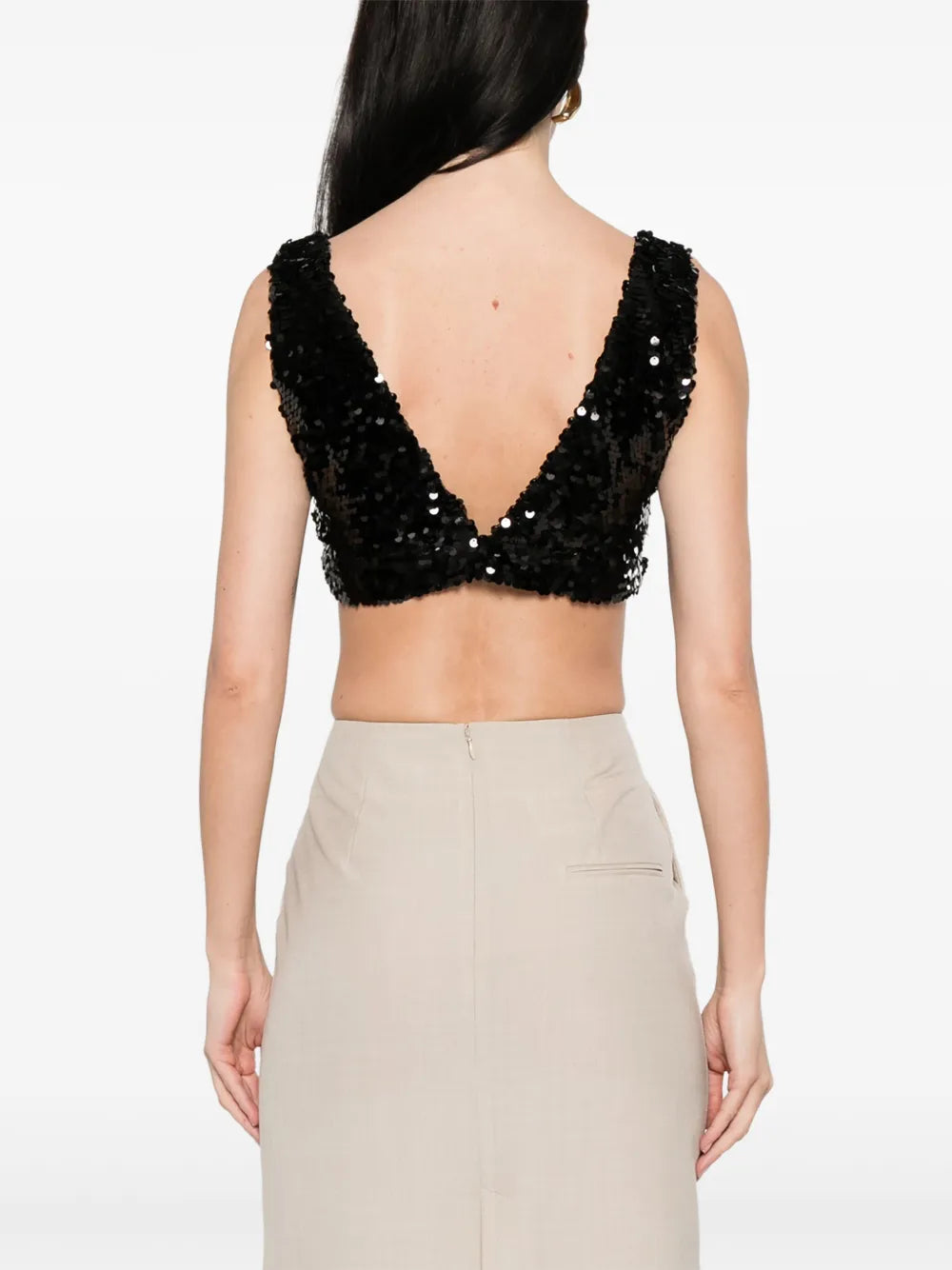 top paillettes