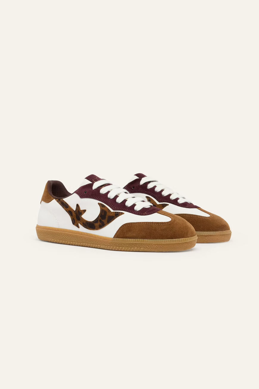 CREW leopard