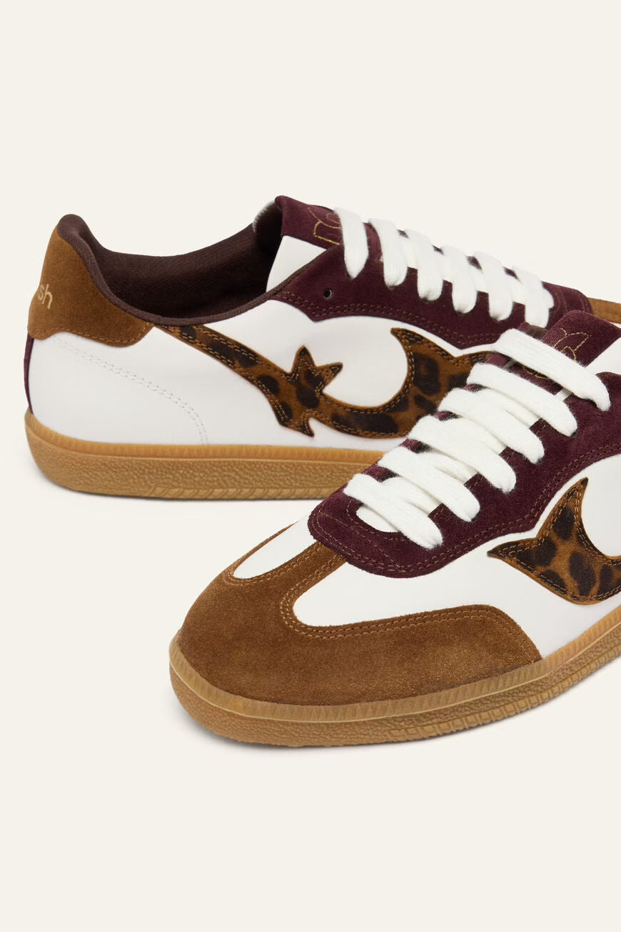 CREW leopard