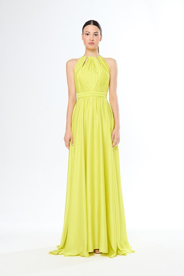 VESTIDO LARGO JOVEN