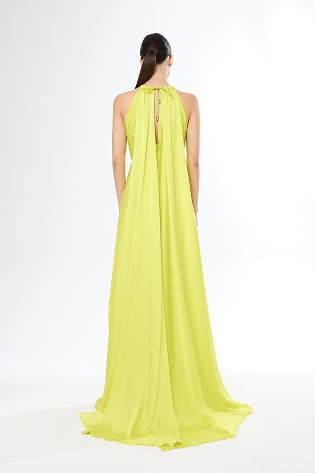 VESTIDO LARGO JOVEN