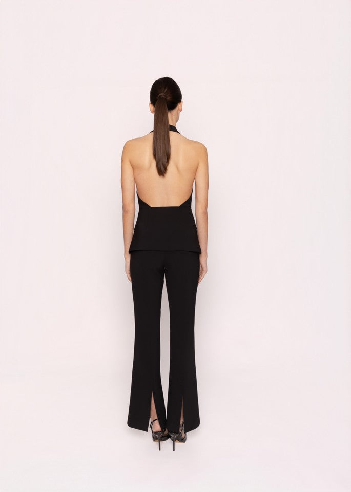 CARLA RUIZ OI26 53055 PANTALON PESPUNTES