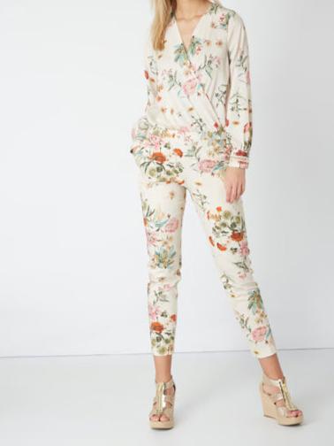 Mono floral Blugirl Folies