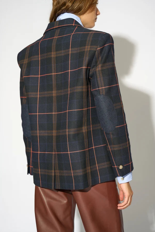 BLAZER NINETY CUADRO VICHY