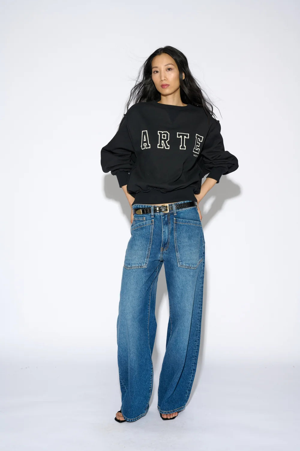 Sudadera Arte
