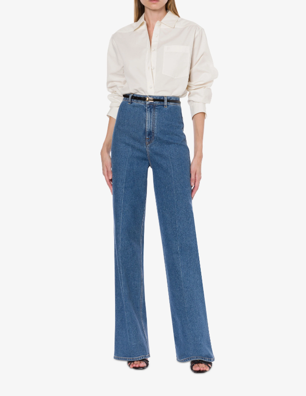Jeans comfort Philosophy