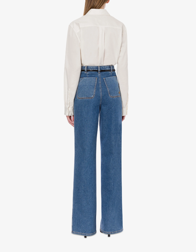 Jeans comfort Philosophy