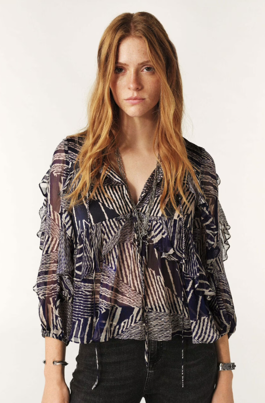 Blusa Angela