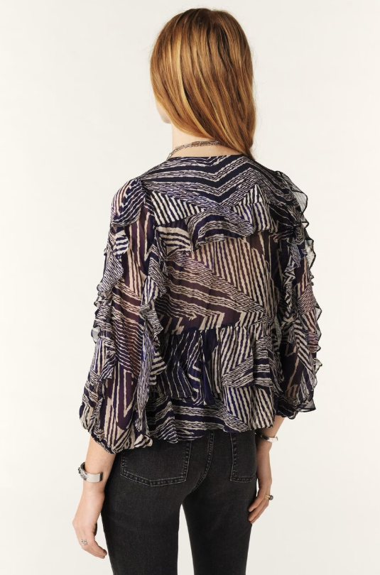 Blusa Angela
