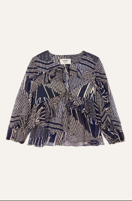 Blusa Angela