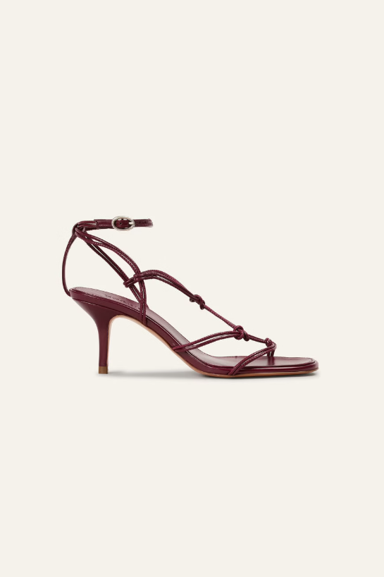 Sandalias Ciloo BURDEOS