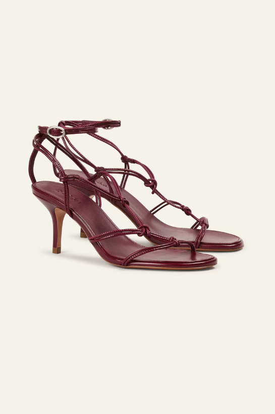 Sandalias Ciloo BURDEOS