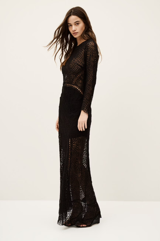 Vestido largo