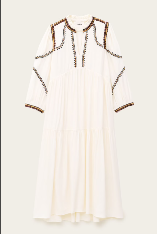 Vestido largo Tunia