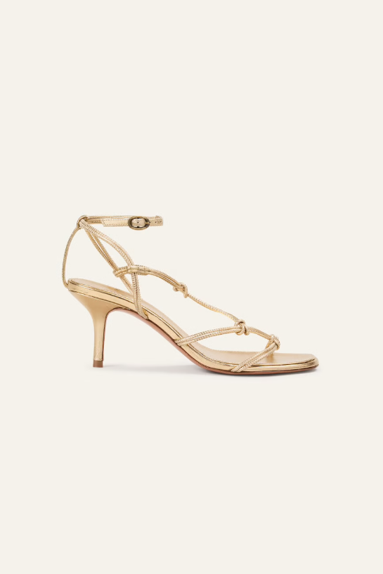 Sandalias Ciloo doradas