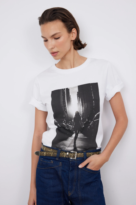 T-shirt NY