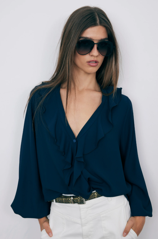 Camisa Coral