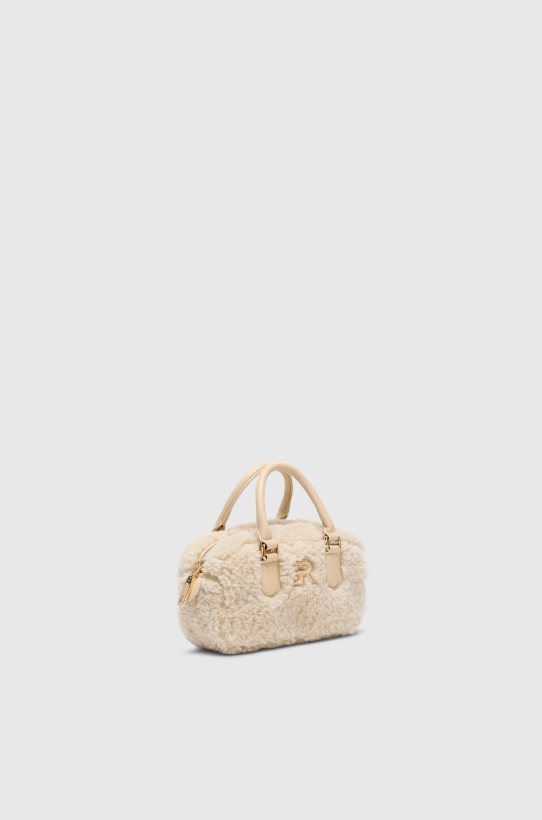 Minibolso bowling Ermanno crudo