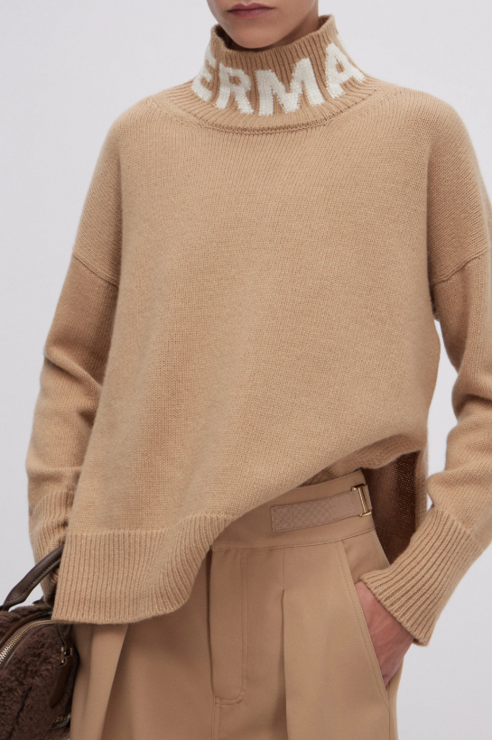 Pantalones cady con bolsillos Ermanno