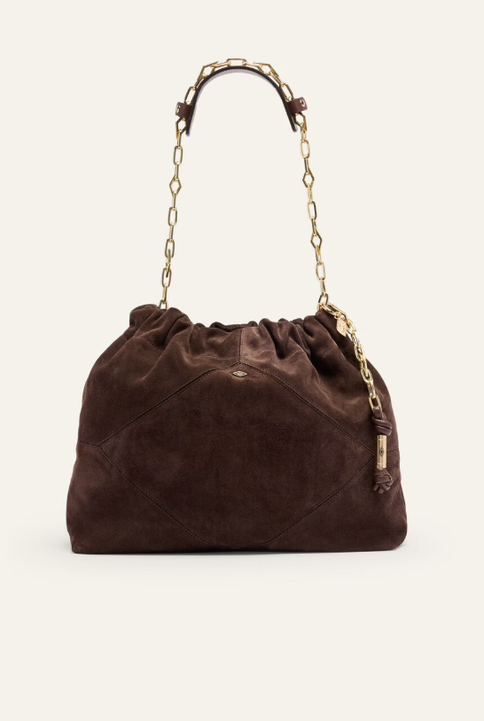 Bolso June ante ba&sh