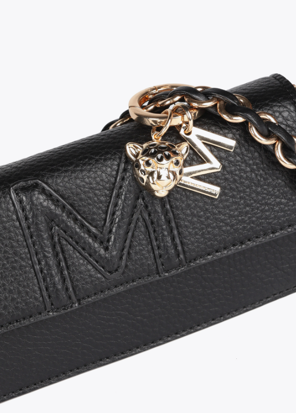 Bandolera Baguette con M Relieve