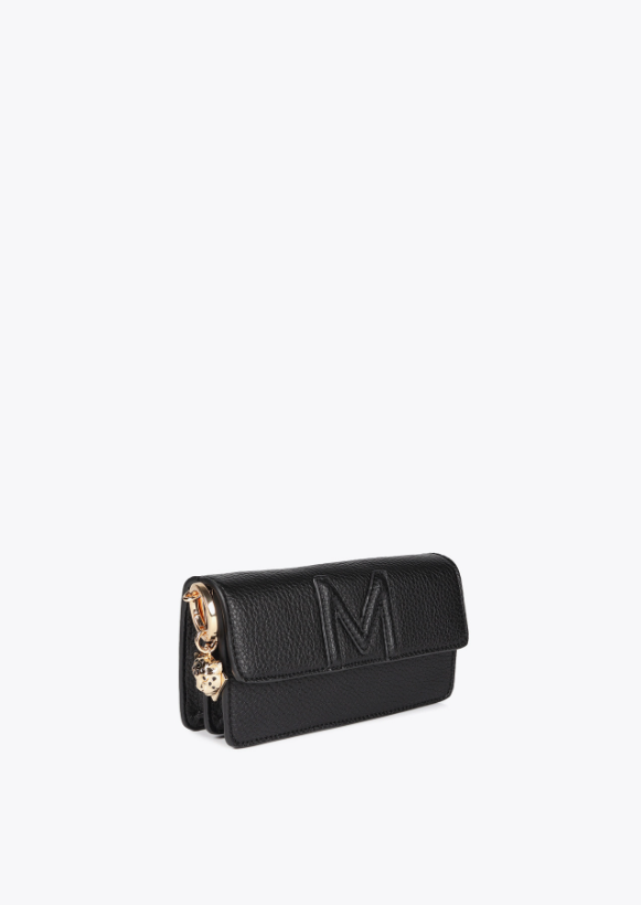 Bandolera Baguette con M Relieve