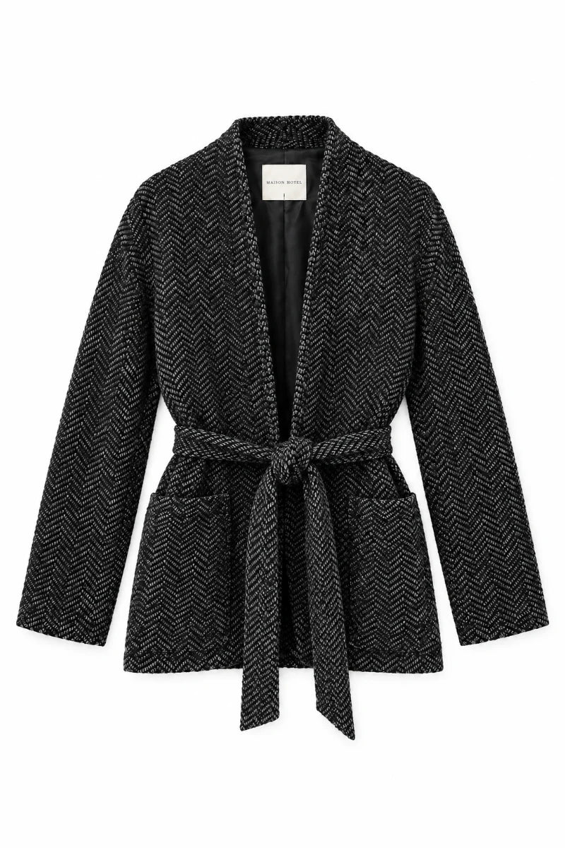Chaqueta Erika - Gris