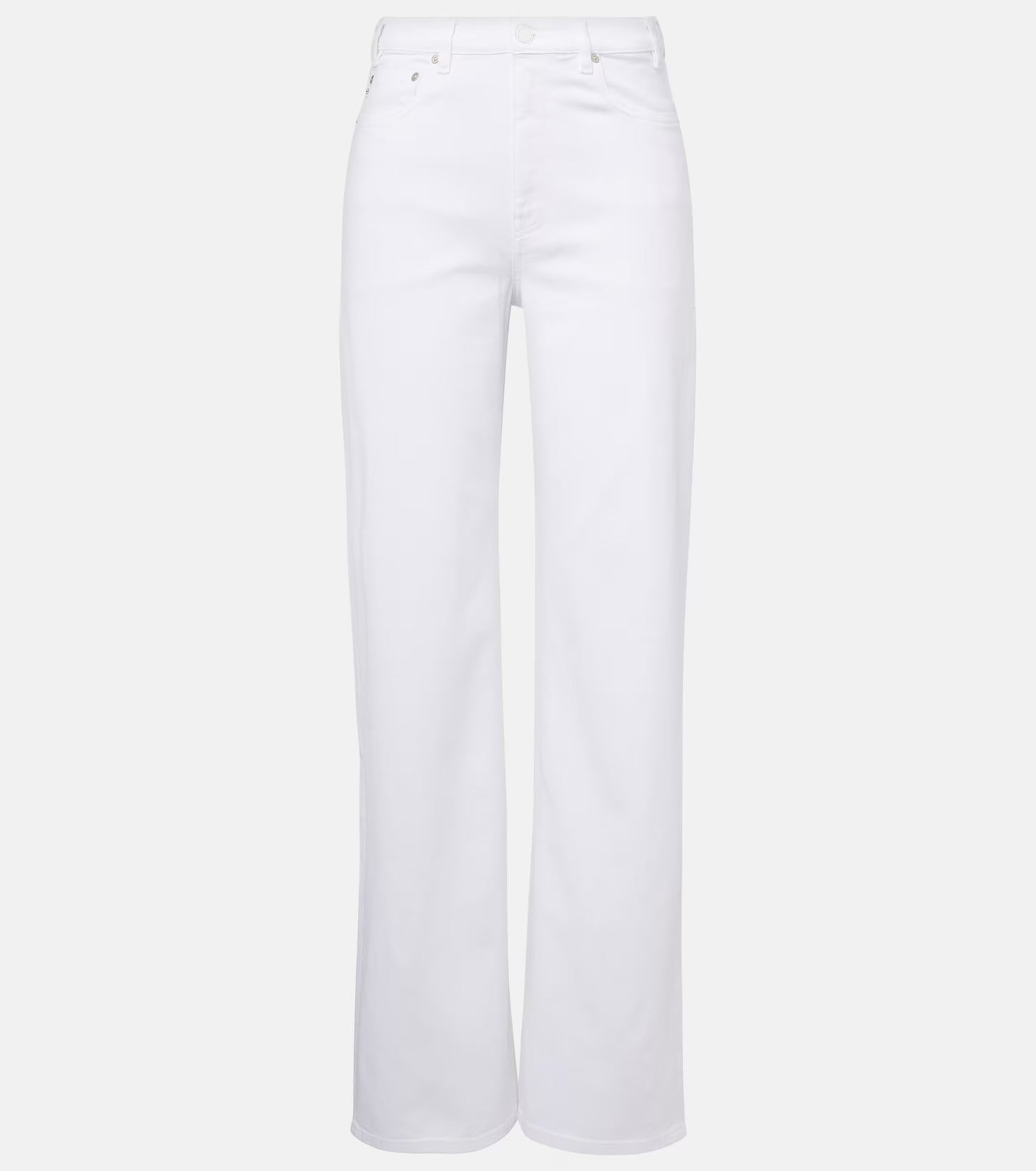 New Baggy-baggy whide white