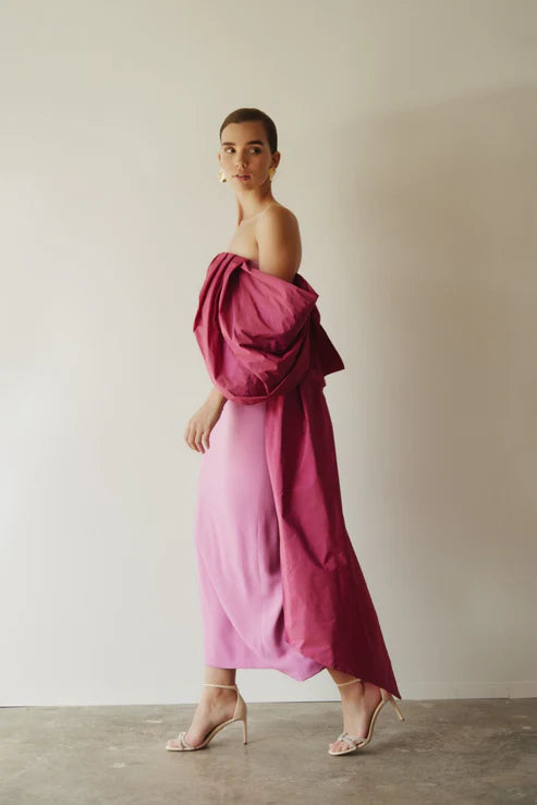 Vestido NINA rosa
