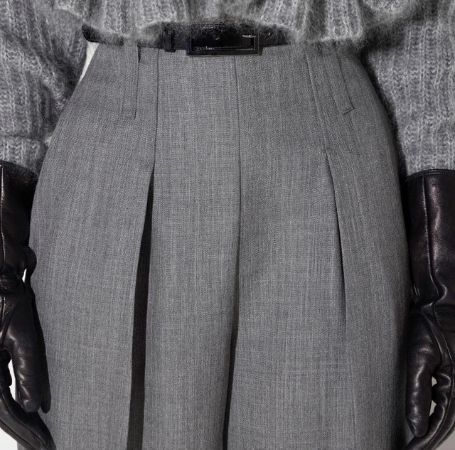 Pantalon de lana