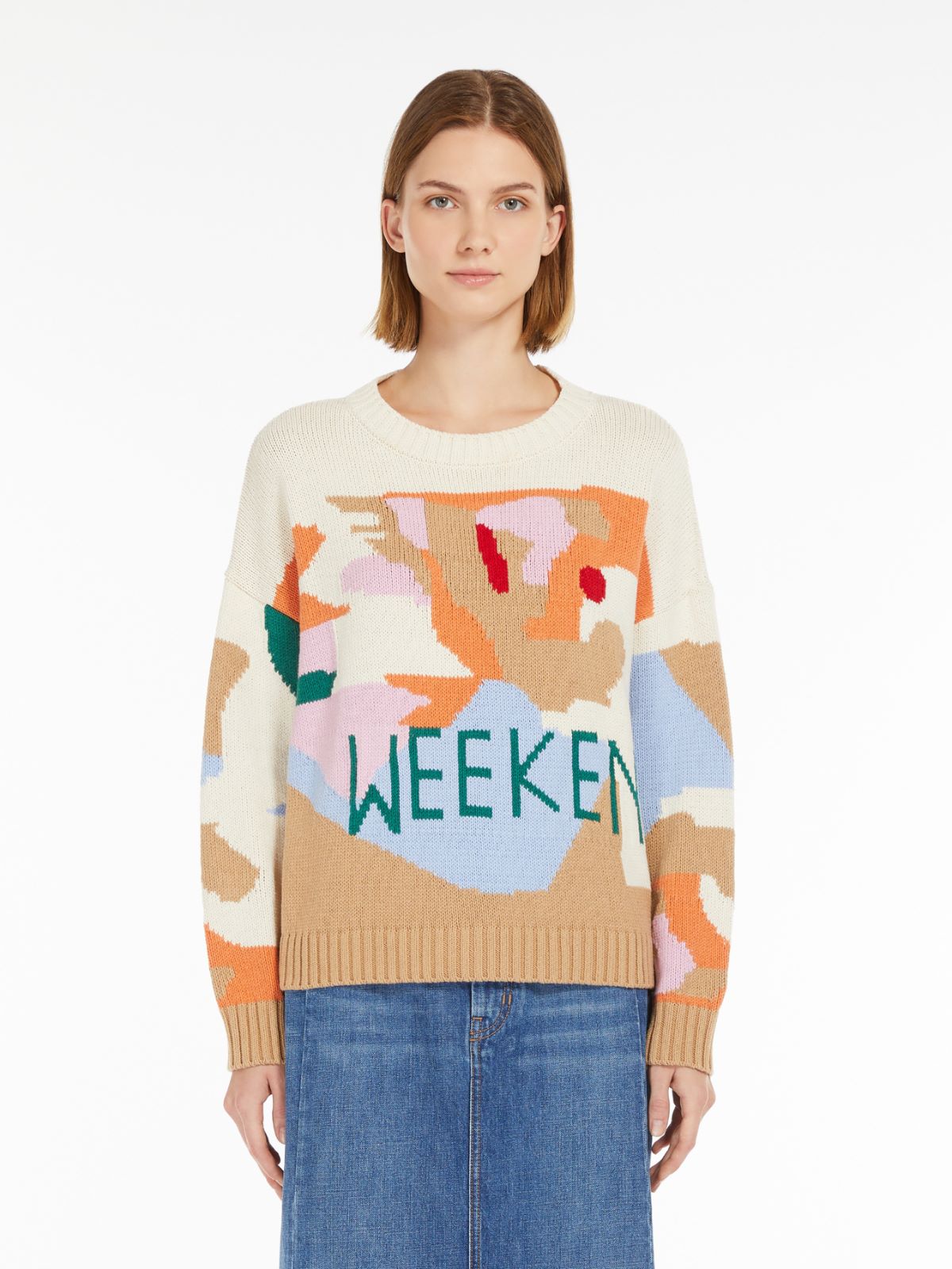 JERSEY DE ALGODÓN ESTAMPADO