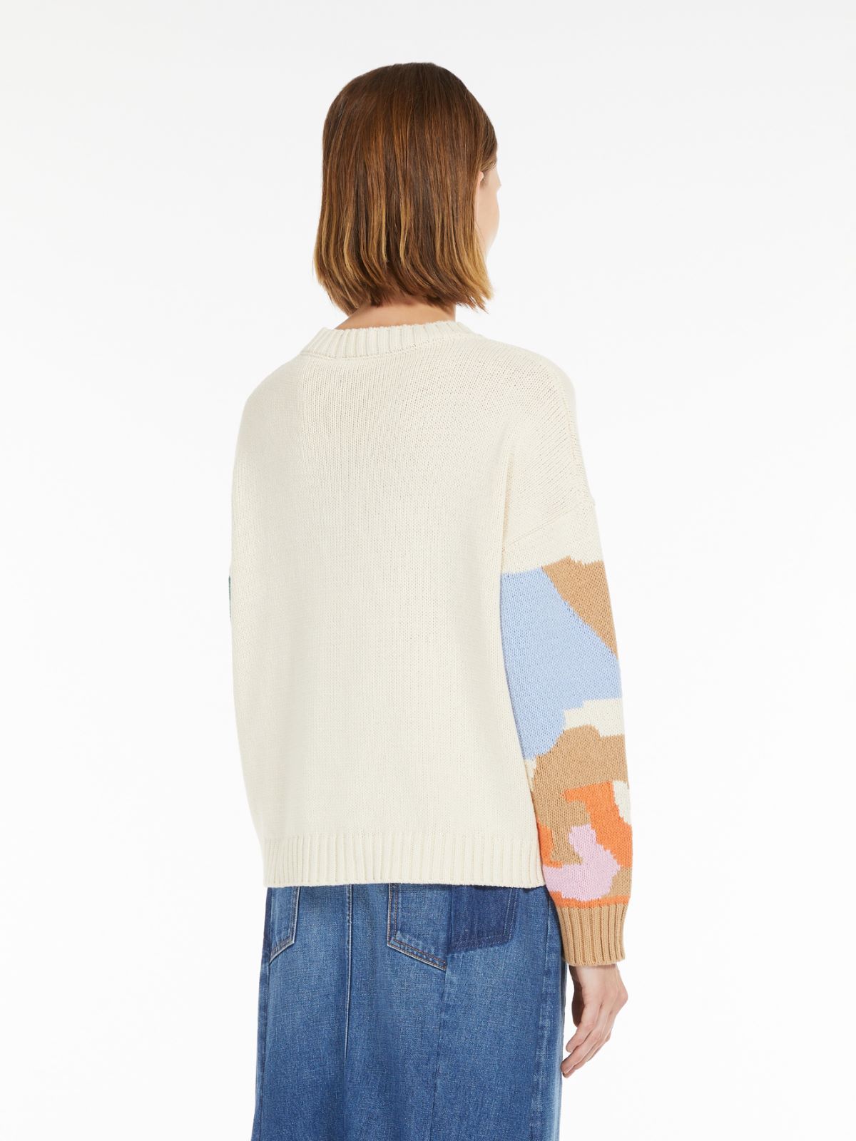 JERSEY DE ALGODÓN ESTAMPADO