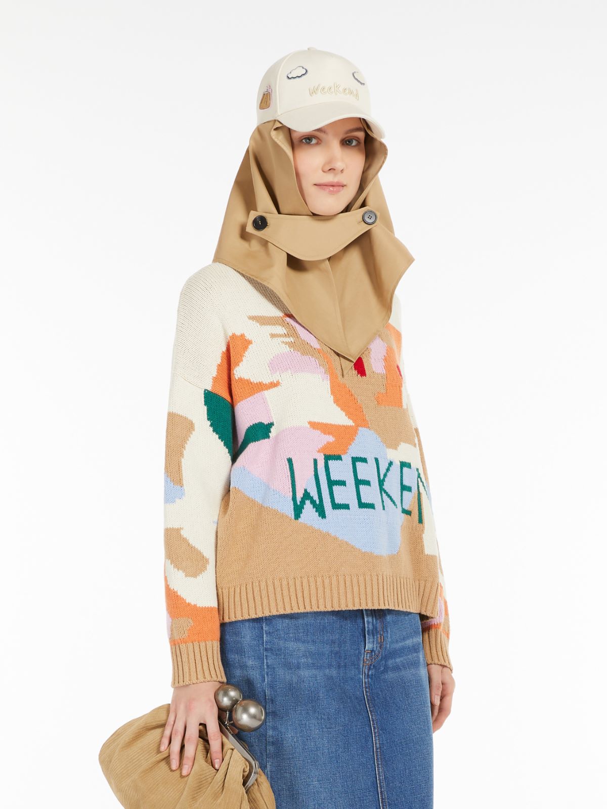 JERSEY DE ALGODÓN ESTAMPADO