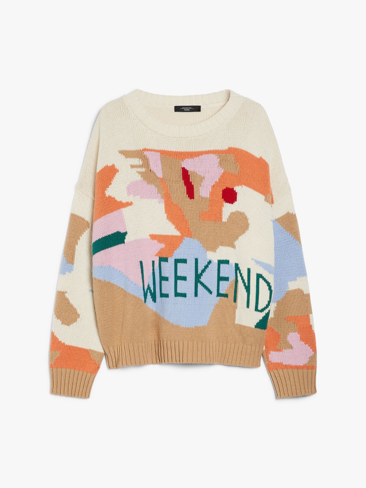 JERSEY DE ALGODÓN ESTAMPADO