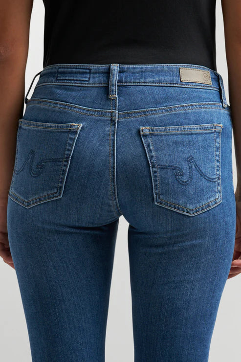 Jeans pitillo Prima