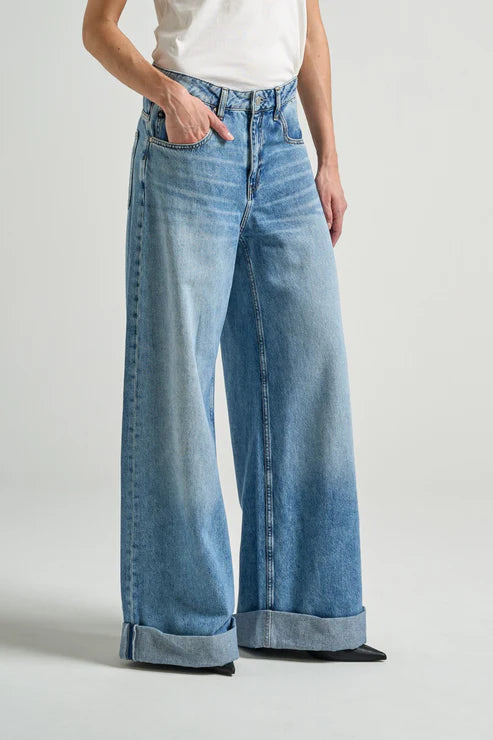 Tokio PUÑOS SUPER ANCHOS