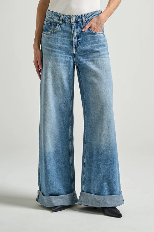 Tokio PUÑOS SUPER ANCHOS